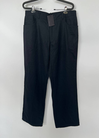Черные повседневный демисезонные брюки Reiss