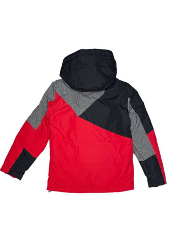 Червона куртка демісезон для хлопчика Модняшки