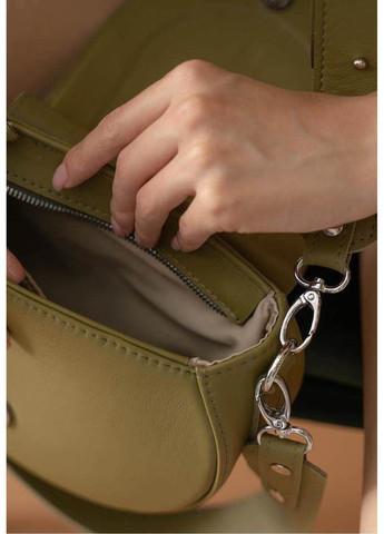 Жіноча шкіряна сумка Mandy Olive Tw-mandy-live The Wings (263518959)