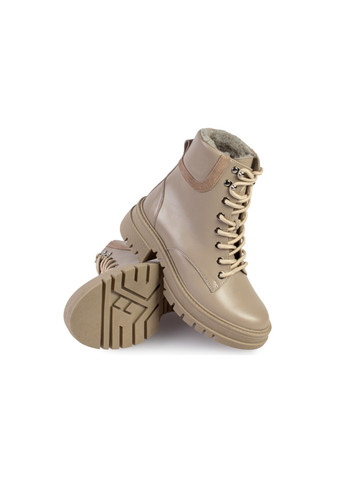 Зимние ботинки женские бренда 8501134_(2) ModaMilano