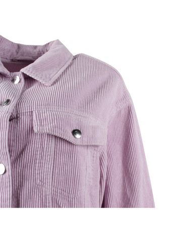 Фиолетовая куртка женская Only