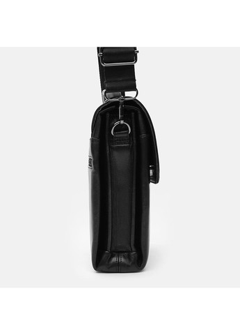 Мужская кожаная сумка T1tr0029bl-black Ricco Grande (266144106)