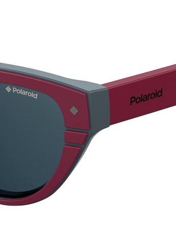 Жіночі окуляри з поляризаційними ультралегкі лінзами pld6087sx-fsf55c3 Polaroid (262975733)