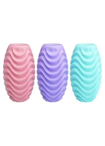 Набір з 15 шт мастурбаторів Pretty Love - Double Sided EGG, BI-014832H No Brand (270284944)