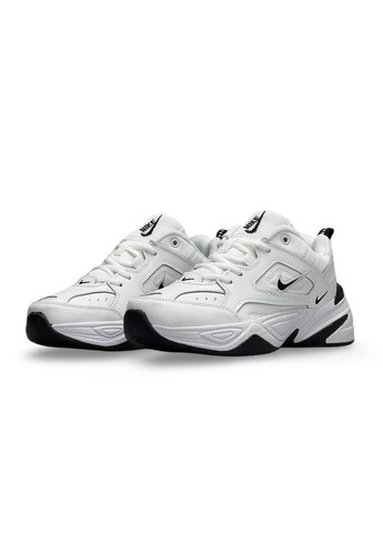 Nike M2K Tekno PRM White Black 2789