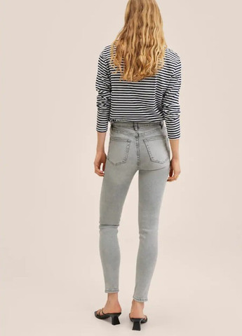 Женкские джинсы ANNE Mango - (257343363)