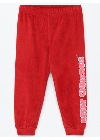 Комбинированная всесезон велюровая пижама (свитшот, брюки) свитшот + брюки Lefties