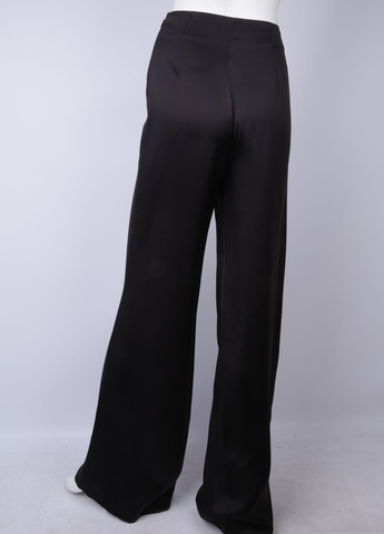 Черные кэжуал демисезонные клеш брюки Ralph Lauren