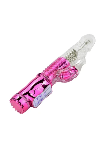 Вібратор (Кролик Hi-Tech) Langsha (258630925)
