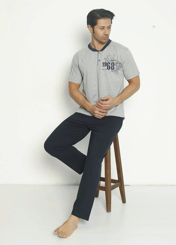 Комплект бавовна штани футболка AYANS (259731671)