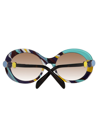 Солнцезащитные очки Emilio Pucci ep0127 52f (258065802)