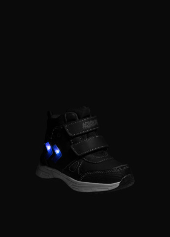 Синие кэжуал зимние черевики cp23-5854 Action Boy