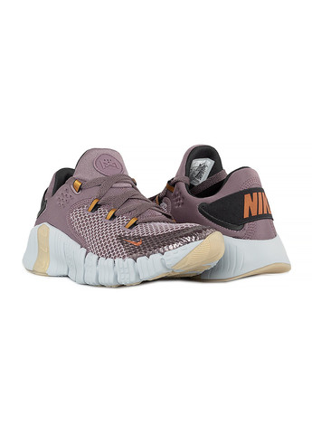 Цветные демисезонные кроссовки free metcon 4 prm Nike