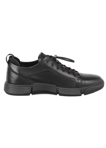 Черные демисезонные мужские кроссовки 197200 Buts