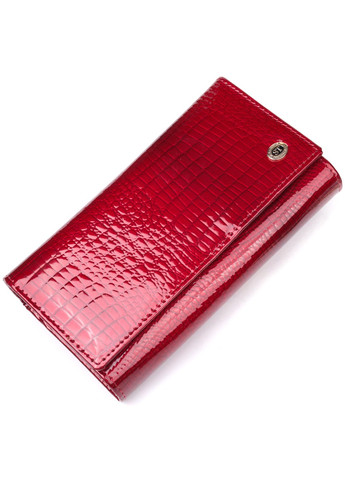 Жіночий гаманець st leather (257156476)