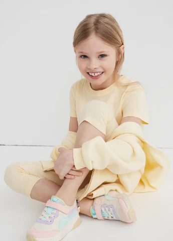 Лосини,світло-жовтий, H&M (258395581)