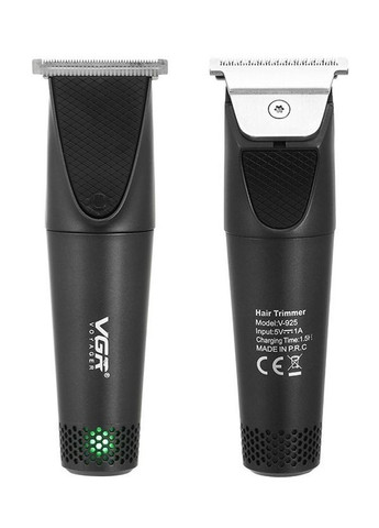 Машинка для стрижки волосся V-925 акумуляторна бездротова VGR (276525864)