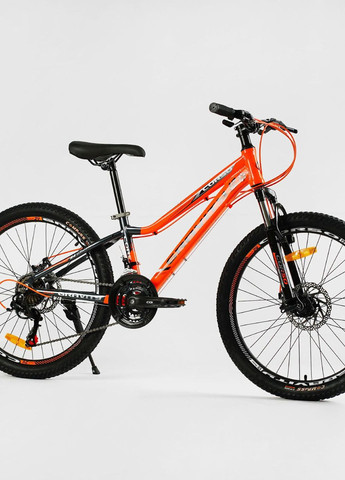 Велосипед Спортивний «Gravity» 24" дюйми GR-24005 Corso (277160496)