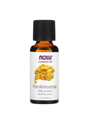 Масло Ладана Frankincense Oil Blend - 30 мл Now Foods (278040391)
