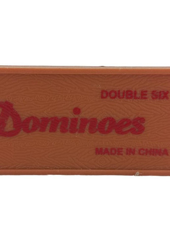 Настільна гра Доміно Dominoes, пластик (128320) Shantou (268138284)