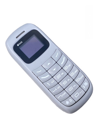 Міні Мобільний Телефон GTSTAR BM Duos 2 Sim Сірий GTSTAR BM Duos 2 Sim Сірий Home (260359407)