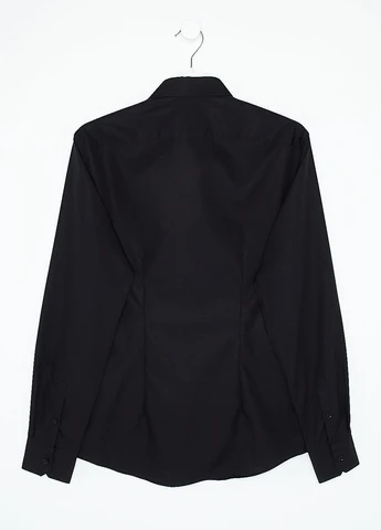 Черная рубашка Celio