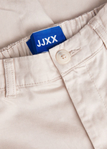 Светло-бежевые брюки Jack & Jones