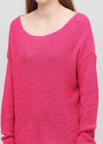 Розовый свитер Wiya