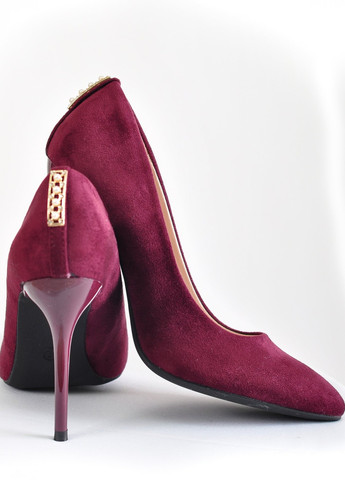 Взуття жіноче Туфлі марсала (УТ000070496) Lemanta