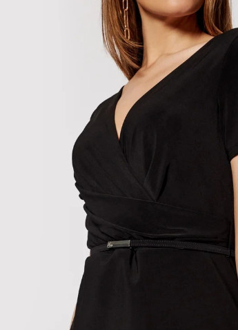 Черное платье Ralph Lauren