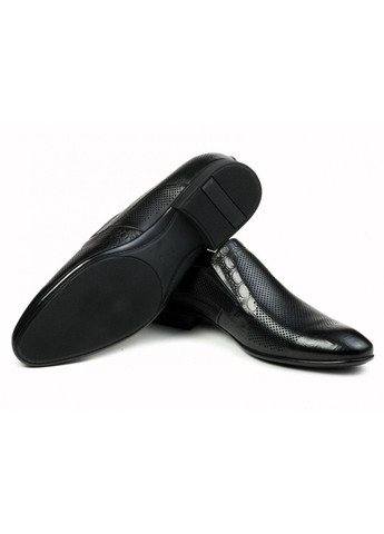 Черные туфли Carlo Delari