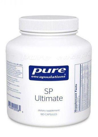 SP Ultimate 180 Caps PE-01809 Pure Encapsulations (257391938)