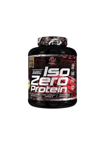 Iso Zero Protein 2000 g /66 servings/ Lemon Yogurt All Sports Labs (266898289)
