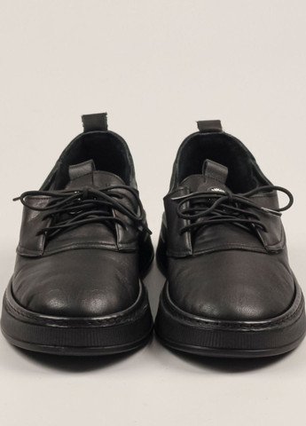 Туфлі жіночі комфорт чорна шкіра Guero (261995416)