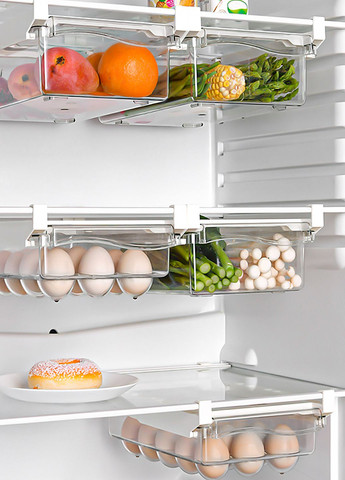 Контейнер підвісний для яєць в холодильник, 30х20х9,5 см MVM (272967370)
