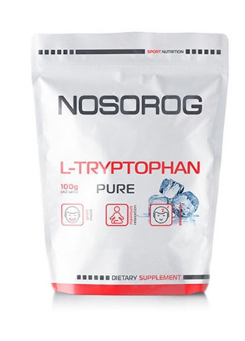 L-Tryptophan 100 g /41 servings/ Pure Nosorog Nutrition (256724876)