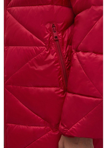 Красная зимняя куртка fwb11075-317 Finn Flare