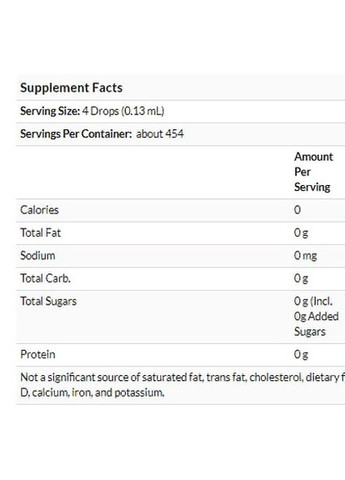 Better Stevia, Zero-Calorie Liquid Sweetener, 2 fl oz 59 ml Original NOW-06955 Now Foods (257252313)