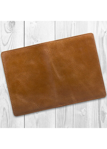 Обложка-органайзер для документов из кожи HiArt PC-03 Crystal Amber Коричневый Hi Art (268371339)