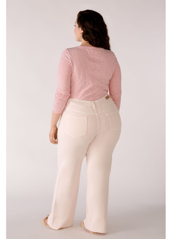 Жіночі джинси Рожеві Oui - (263605477)