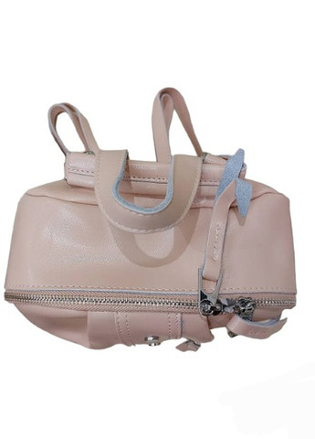 Міський жіночий шкіряний рюкзак LPN Chio 32 (259297172)