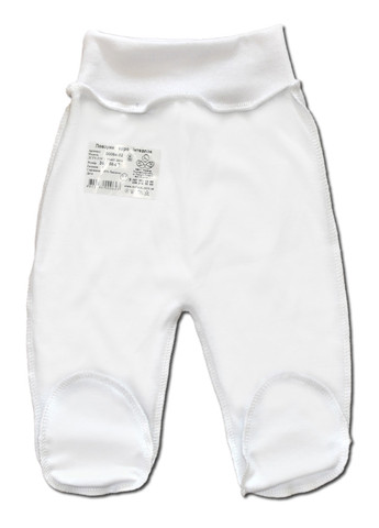 Белый демисезонный костюм для новорожденных №1 (3 предмета) тм коллекция капитошка белый тройка Родовик 01-БХГ