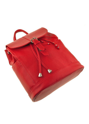 Жіночий шкіряний рожевий рюкзак «Олсен барбі» bn-bag-13-barbi BlankNote (263519138)