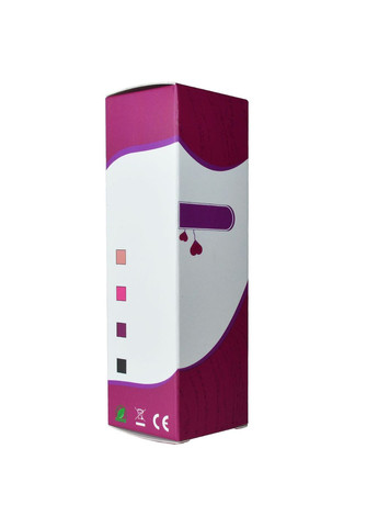 Міні-вібратор Langsha (264826083)