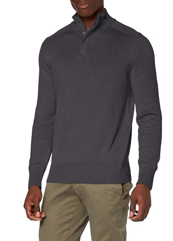 Серый свитер Celio