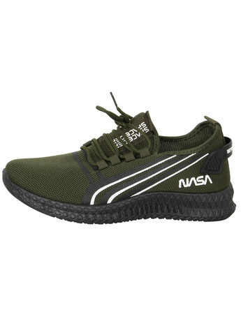 Зелені кросівки Nasa