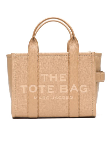 Шкіряна жіноча сумка через плече The Leather Mini Tote Bag Twine Marc Jacobs (275270502)