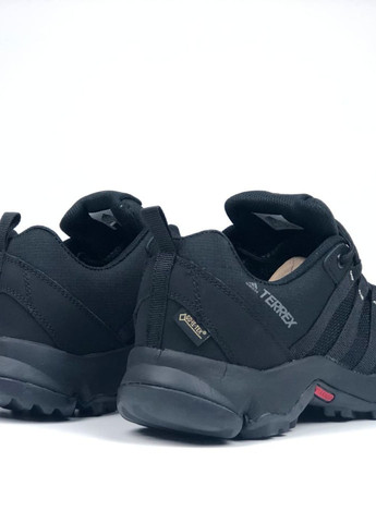 Чорні Осінні кросівки чоловічі, вьетнам adidas Terrex