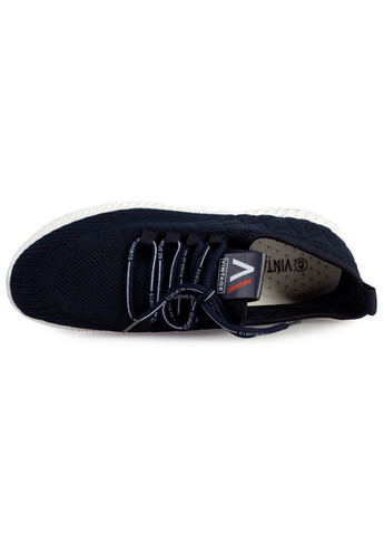 Синие демисезонные кроссовки мужские бренда 9200220_(4) Stilli