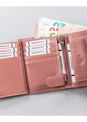 Кошелек женский кожаный RD-19-GCL 4U Cavaldi (259554851)